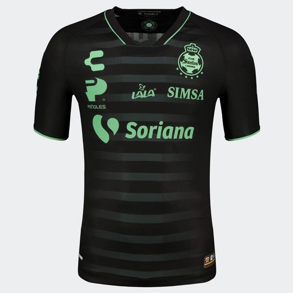 Thailand Trikot Club Santos Laguna Auswarts 2023-24